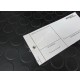 CARTELLINO CON OCCHIELLO RENAULT 0060000012