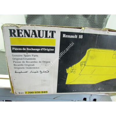 CASSETTO CRUSCOTTO RENAULT 7700659849-3