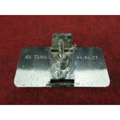 CATADIOTTRO AUTO D'EPOCA FOR FIAT - ALFA ROMEO - LANCIA 44.34.22 RETROREFLECTOR -1