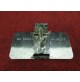 CATADIOTTRO AUTO D'EPOCA FOR FIAT - ALFA ROMEO - LANCIA 44.34.22 RETROREFLECTOR 