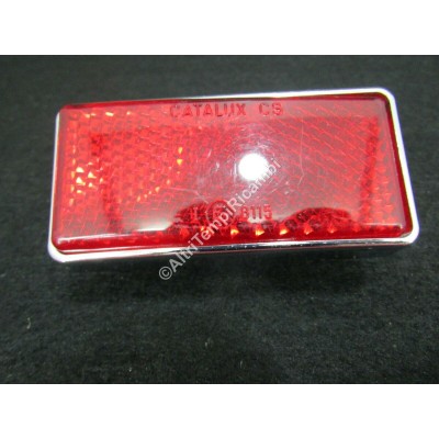 CATADIOTTRO AUTO D'EPOCA FOR FIAT - ALFA ROMEO - LANCIA 44.34.22 RETROREFLECTOR -3