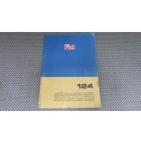 CATALOGO PARTI RICAMBIO CARROZZERIA FIAT 124