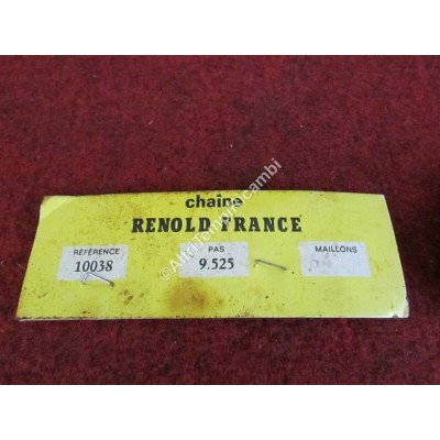 CATENA DISTRIBUZIONE 9.525 RENAULT R4 10038-2