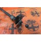 CAVO COMANDO ACCELERATORE FIAT - ALFA ROMEO - LANCIA A 774 690
