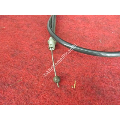 CAVO COMANDO ACCELERATORE PEDALE FIAT 124 4221661-3