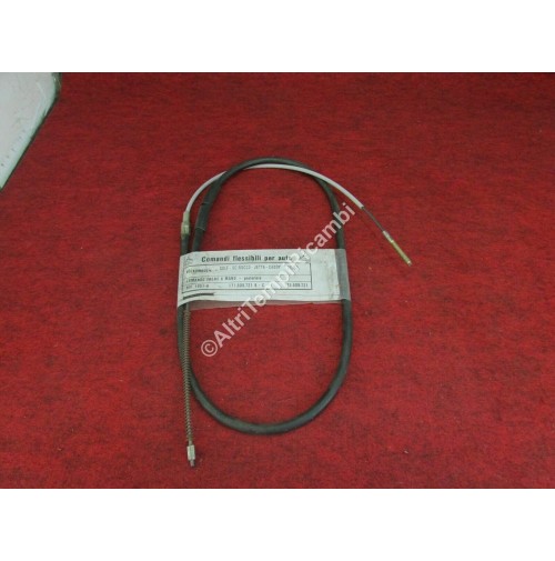 CAVO COMANDO FRENO VOLKSWAGEN GOLF - SCIROCCO - JETTA - CADDY DAL 1975 AL 1983 1