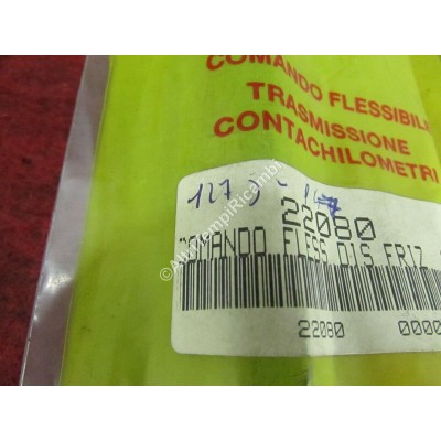 CAVO DISINNESTO FRIZIONE FIAT 127 - 147 - FIORINO - FIORINO PICKUP 4358923-4