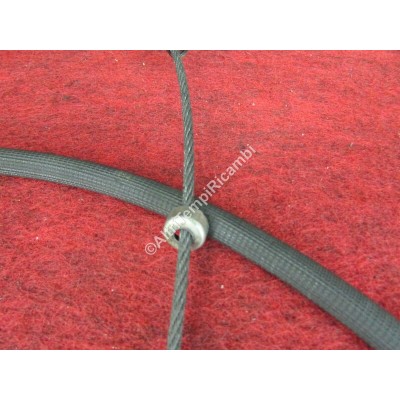 CAVO FUNE A FRENO A MANO FIAT 126 4273200-6
