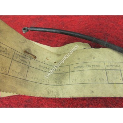 CAVO RISCALDAMENTO RENAULT R20 7700610996-1