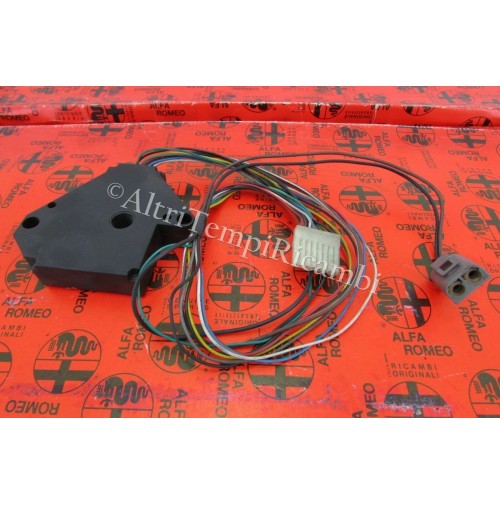 CENTRALINA ELETTRONICA ALFA ROMEO ALFA 164 60512147