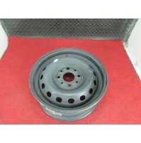 CERCHIO RUOTA DA 13 5 X 13 37-00 R1 - 1128 KBA 44549 FIAT PUNTO