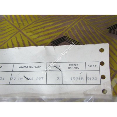 CERNIERA COFANO RENAULT R21 7701464297-6