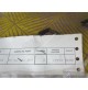 CERNIERA COFANO RENAULT R21 7701464297
