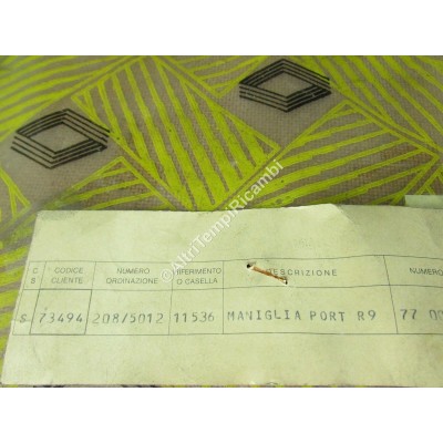 CERNIERA COFANO RENAULT R21 7701464298-6
