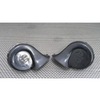 CH5040209 STEBEL COPPIA TROMBE ELETTROMAGNETICHE 12 V PER FIAT - LANCIA -ALFA...