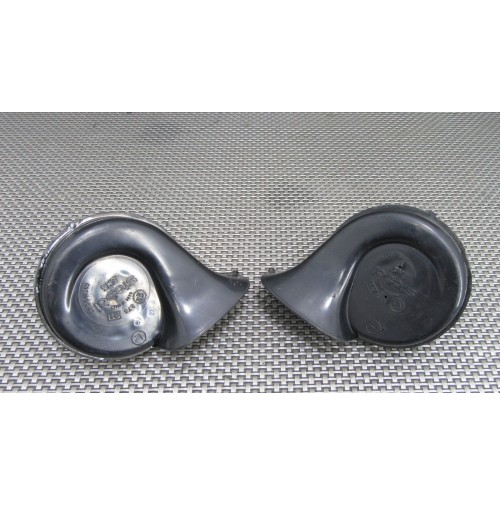 CH5040209 STEBEL COPPIA TROMBE ELETTROMAGNETICHE 12 V PER FIAT - LANCIA -ALFA...