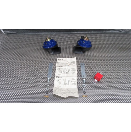 CH5040209 STEBELKIT TROMBE ELETTROMAGNETICHE 12 V PER FIAT - LANCIA -ALFA ROM...