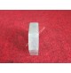 CHIAVE FISSAGGIO GHIERE MOZZI DIAMETRO MM 52 - SP MM 13 - INTERNO MM 13 X 13