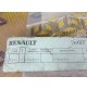 CHIAVETTA RENAULT 0607625500