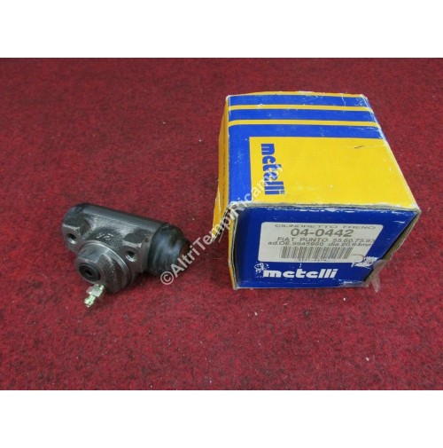 CILINDRETTO FRENO 04 0442 FIAT PUNTO 55 - 60 - 75 9945980