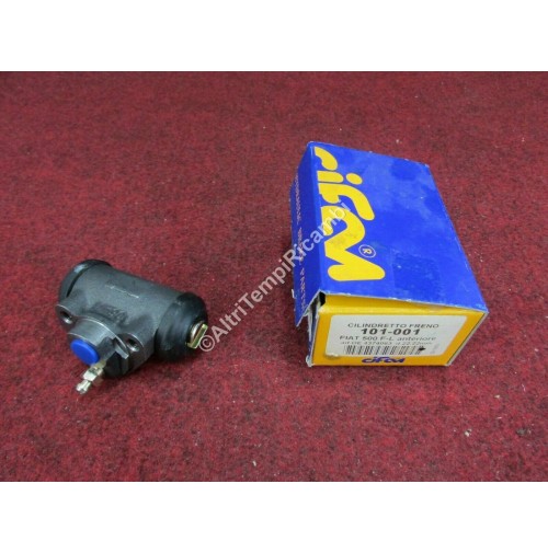 CILINDRETTO FRENO ANTERIORE FIAT 500 F - L - 101 001