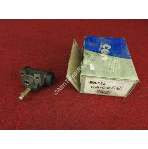 CILINDRETTO FRENO FORD FIESTA 04 800152 WHEEL CYLINDER RADBREMSZYLINDER