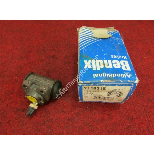 CILINDRETTO FRENO FORD FIESTA 211831B
