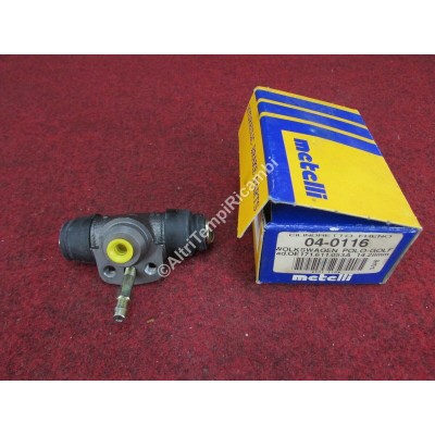 CILINDRETTO FRENO POST AUDI 50 - 80 -WOLKSWAGEN DERBY - GOLF - JETTA - PASSAT -4