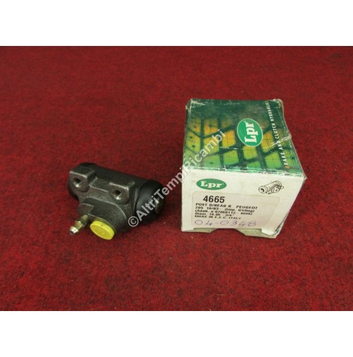 CILINDRETTO FRENO POSTERIORE PEUGEOT 205 67660112