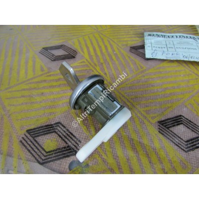 CILINDRETTO SERRATURA PORTA RENAULT 7700034753-1