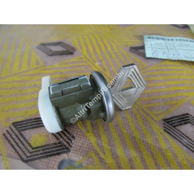 CILINDRETTO SERRATURA PORTA RENAULT 7700034753-0