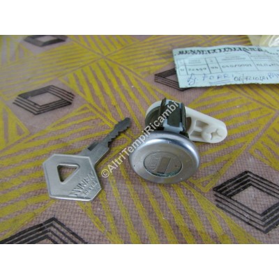 CILINDRETTO SERRATURA PORTA RENAULT 7700034753-4