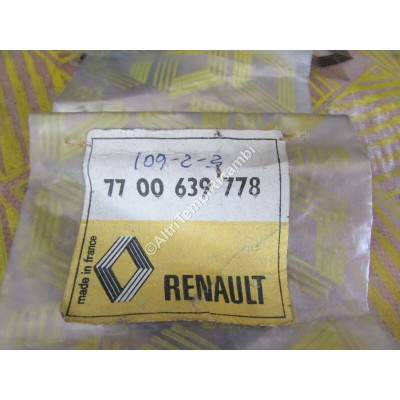 CILINDRO SERRATURA ANT RENAULT 7700639778-2