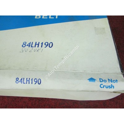 CINGHIA DI DISTRIBUZIONE HONDA SUZUKI TRIUMPH 84LH190-0