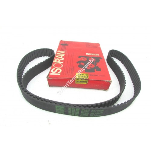 CINGHIA DISTRIBUZIONE FIAT 131 - 132 DIESEL 2.0 4721234 TIMING BELT ZAHNRIEMEN -