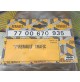 CINGHIA RENAULT TRAFIC 7700670935