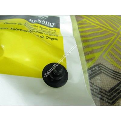 CLIP PANNELLO INTERNO RENAULT CLIO - KANGOO - TRAFIC 7703077434-2