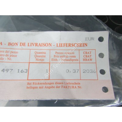 CLIP RENAULT LAGUNA 7703497163-2