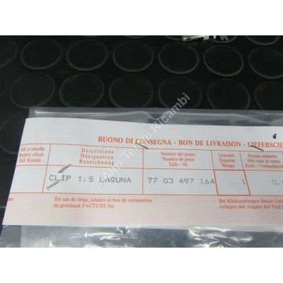 CLIP RENAULT LAGUNA 7703497164-1