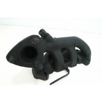 COLLETTORE SCARICO FIAT 500 C TOPOLINO EXHAUST MANIFOLD KRüMMER, AUSPUFFKRüMMER