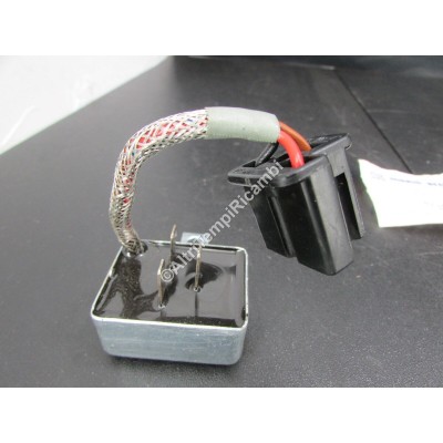 CONDENSATORE OPEL - FORD EPOCA SK 1662 IGNITION CAPACITOR ZüNDKONDENSATOR CONDEN-2