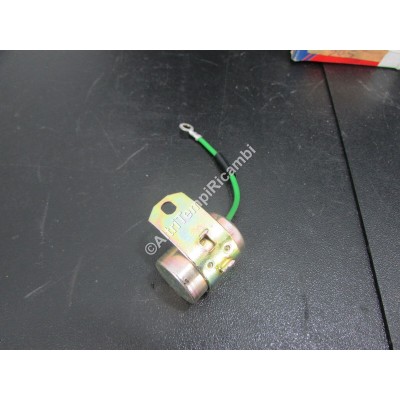 CONDENSATORE SPINTEROGENO PEUGEOT 305 0124041-4