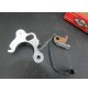 CONTATTI PLATINATI 196 F  FORD ANGLIA - INNOCENTI - AUSTIN A 40