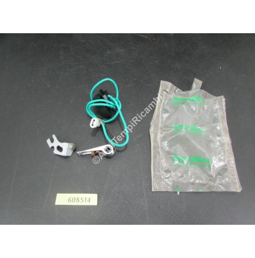 CONTATTI PLATINATI 608514 DUCELLIER PEUGEOT 204-304 - TALBOT SOLARA - SIMCA