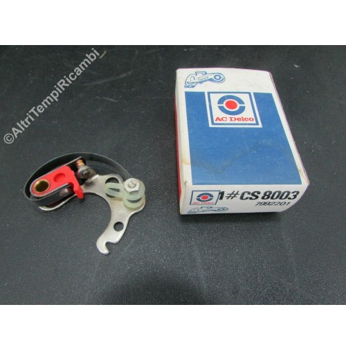 CONTATTI PLATINATI 7992201 CS 8003 JAGUAR - FORD - INNOCENTI - LAND ROVER