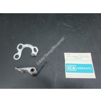 CONTATTI PLATINATI FO 42 BOSCH ALFA ROMEO DAUPHINE - CITROEN