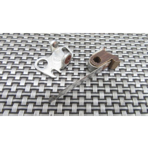 CONTATTI PUNTE PLATINATE ICET PER MOTO E CICLOMOTORI ANNI 60/80 - VEDI MODELLO