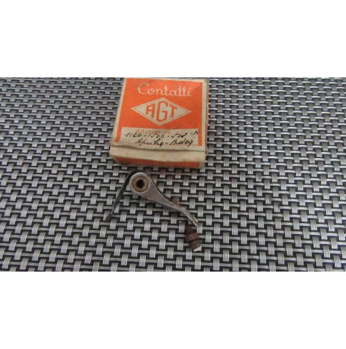 CONTATTI PUNTE PLATINATE PER FIAT 508 BALILLA - LANCIA APRILIA - FIAT 1100 - ...