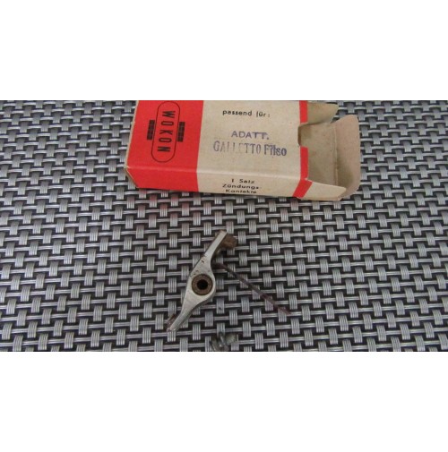CONTATTI PUNTE PLATINATE PER GALLETTO FILSO