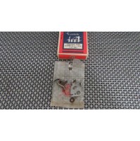CONTATTI PUNTE PLATINATE PER LAMBRETTA 1953 SERIE 157 158 FILSO
